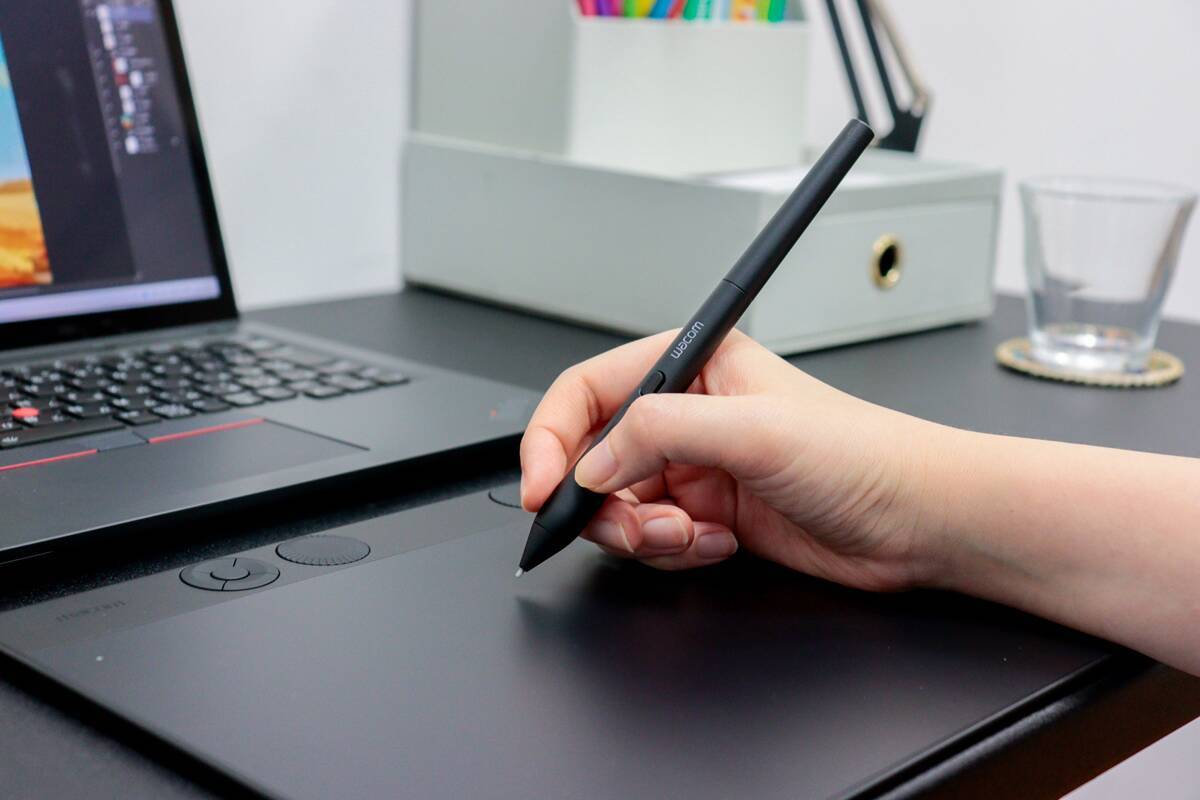 ワコム、最新テクノロジーの搭載でリニューアルされた回転検出ペン「Wacom Art Pen 2」を発売