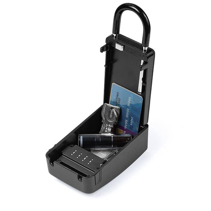 4桁ダイヤル式の錠を採用したセキュリティキーボックスがサンワダイレクトに登場