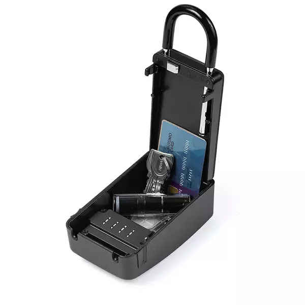 「4桁ダイヤル式の錠を採用したセキュリティキーボックスがサンワダイレクトに登場」の画像