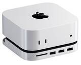 「プリンストン、Mac Mini向けのUSBハブ機能などを搭載したスタンドを発売」の画像1