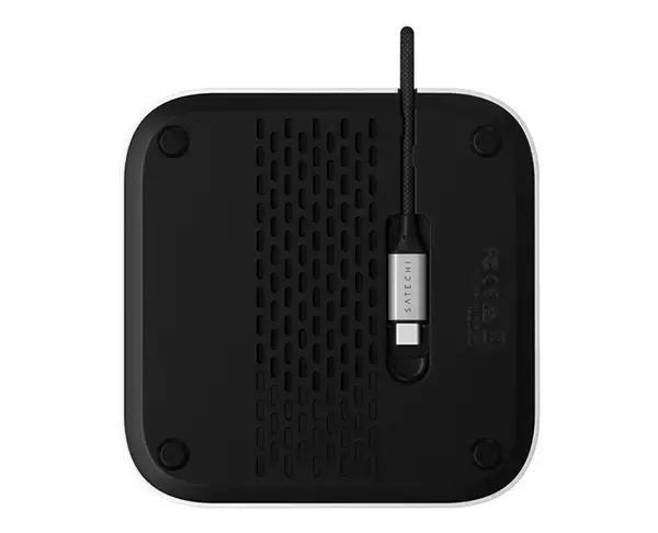 「プリンストン、Mac Mini向けのUSBハブ機能などを搭載したスタンドを発売」の画像