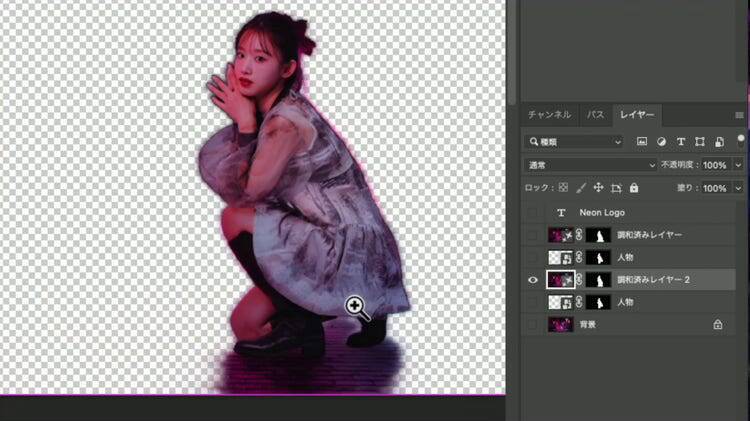 “あと少し馴染まない”をどう解決するのか？Photoshop生成AI機能で変わる、画像合成の新常識