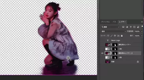 「“あと少し馴染まない”をどう解決するのか？Photoshop生成AI機能で変わる、画像合成の新常識」の画像