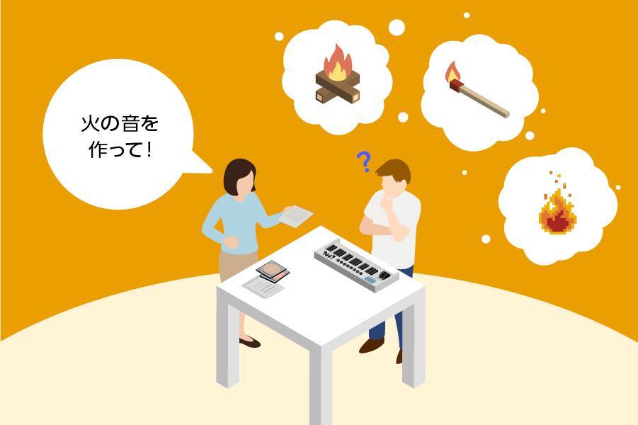 サウンドデザインのプロセスを学ぶ〜合意を積み重ねながら音を仕上げる実践ガイド〜