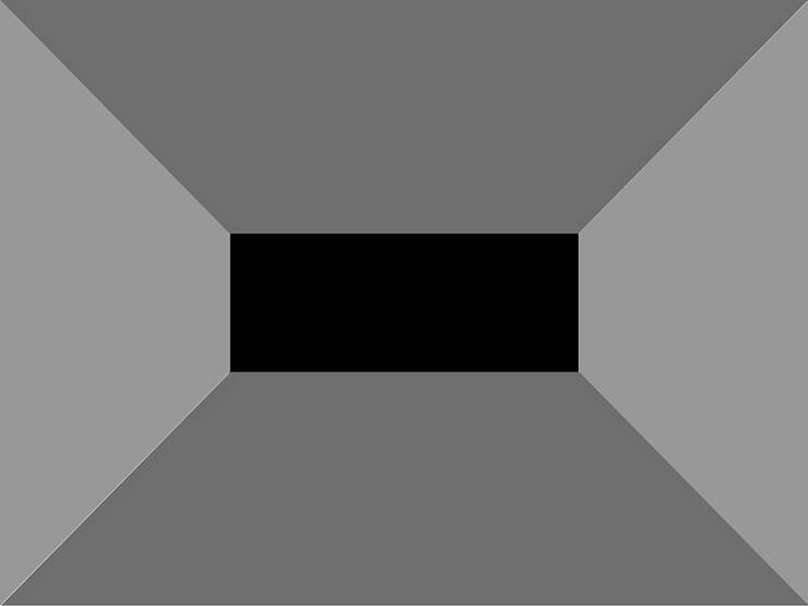 Photoshopでパースに合わせて文字を変形し奥行きを表現する（遠近感／奥行き／文字加工）