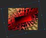 「Photoshopでパースに合わせて文字を変形し奥行きを表現する（遠近感／奥行き／文字加工）」の画像27