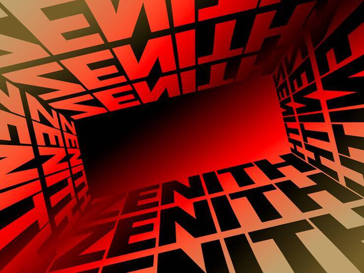 Photoshopでパースに合わせて文字を変形し奥行きを表現する（遠近感／奥行き／文字加工）