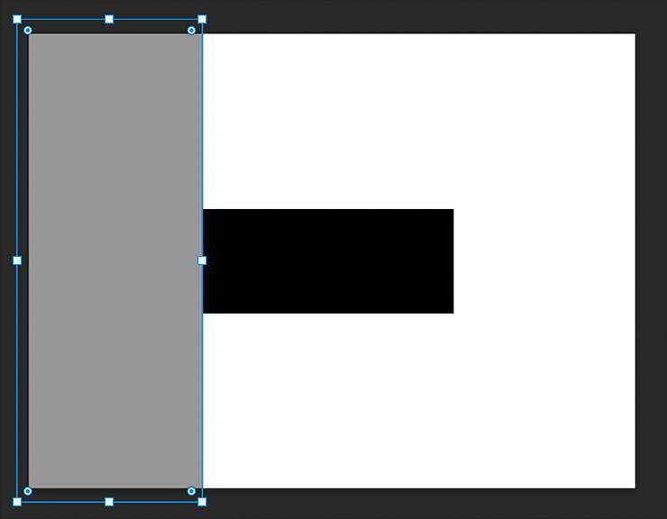 Photoshopでパースに合わせて文字を変形し奥行きを表現する（遠近感／奥行き／文字加工）