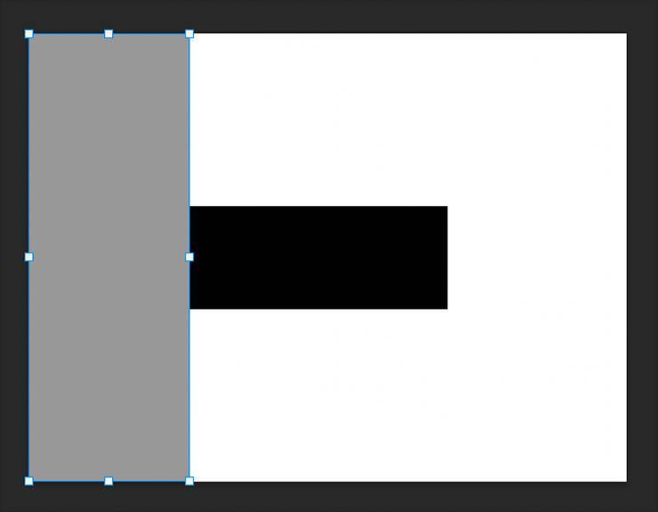 Photoshopでパースに合わせて文字を変形し奥行きを表現する（遠近感／奥行き／文字加工）