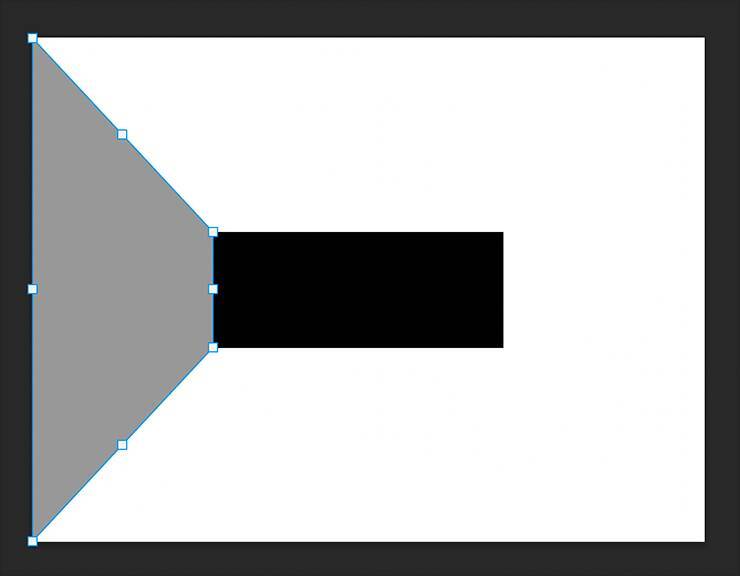 Photoshopでパースに合わせて文字を変形し奥行きを表現する（遠近感／奥行き／文字加工）