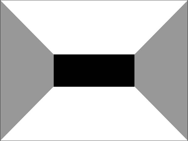 Photoshopでパースに合わせて文字を変形し奥行きを表現する（遠近感／奥行き／文字加工）