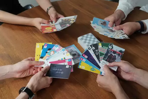 「デザイナーが “必殺技” として使う技法が紹介される「Design-1グランプリ入賞作品展」」の画像