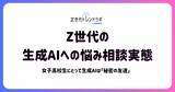 「GMO NIKKOによるZ世代トレンドラボが「Z世代の生成AI利用状況」に関する調査結果を公開」の画像1