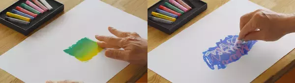 「ぺんてるが人気YouTuberの柴崎春通氏と「大人のためのアートクレヨン」を共同開発！」の画像