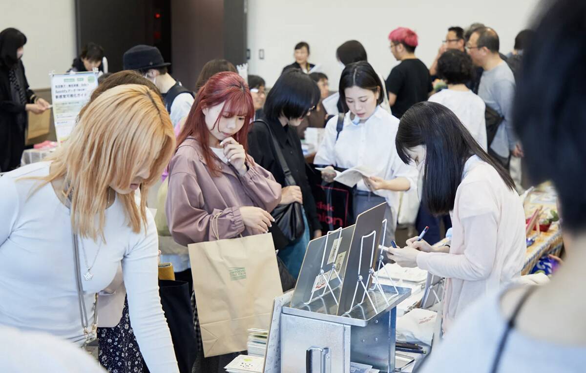全43組のZine制作者や書店・古書店が集う「Zine & Book フェス in 神保町」