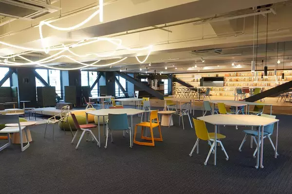 「オプサー、武蔵野美術大学、インテルの3団体による新イベント「MaとChiの寺子屋」がスタート」の画像