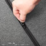 「ファスナー連結で組み立てられる吸音パーティションブースが登場、増設用パネルで拡大も可能！」の画像3