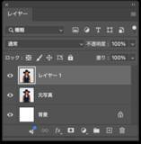 「Photoshopで境界線を重ねて表現する印象的なグラフィック（境界線／縁取り／写真加工）」の画像5