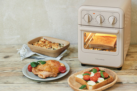 ウィナーズ、揚げ物やトースト調理に使える「エアーオーブントースター」を発売