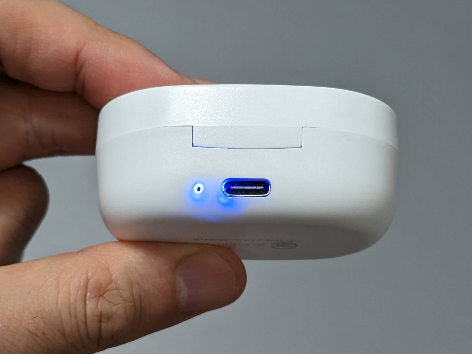 実売わずか1,100円ながらお値段以上？ 白いボディが際立つダイソーの完全ワイヤレスイヤホン「BTTWSL2」