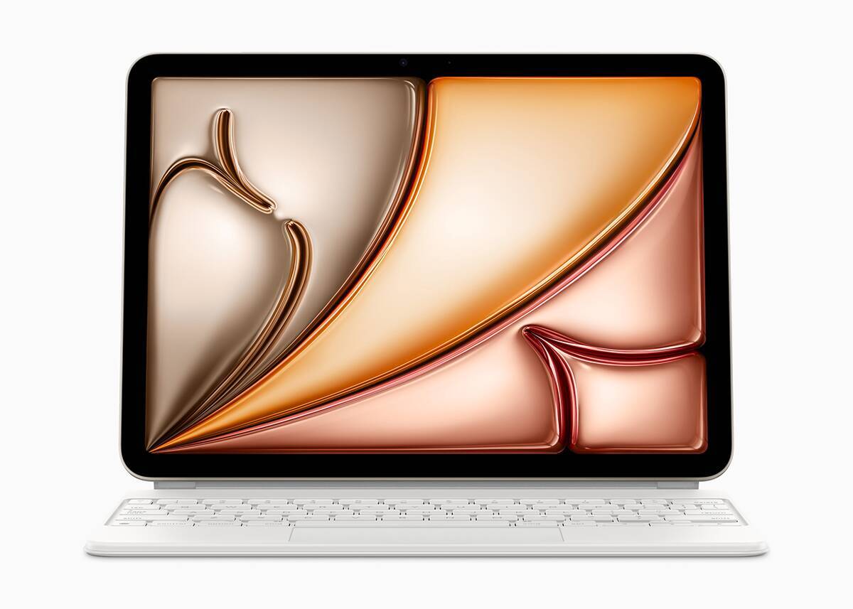 Apple、M2チップを搭載した新しいiPad Airを11型と13型のラインナップで発売