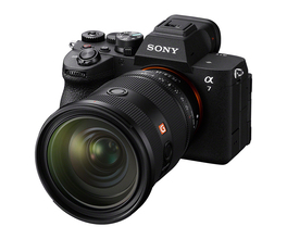 ソニー、次世代ベーシックを体現するフルサイズミラーレス一眼カメラ「α7 V」を発売