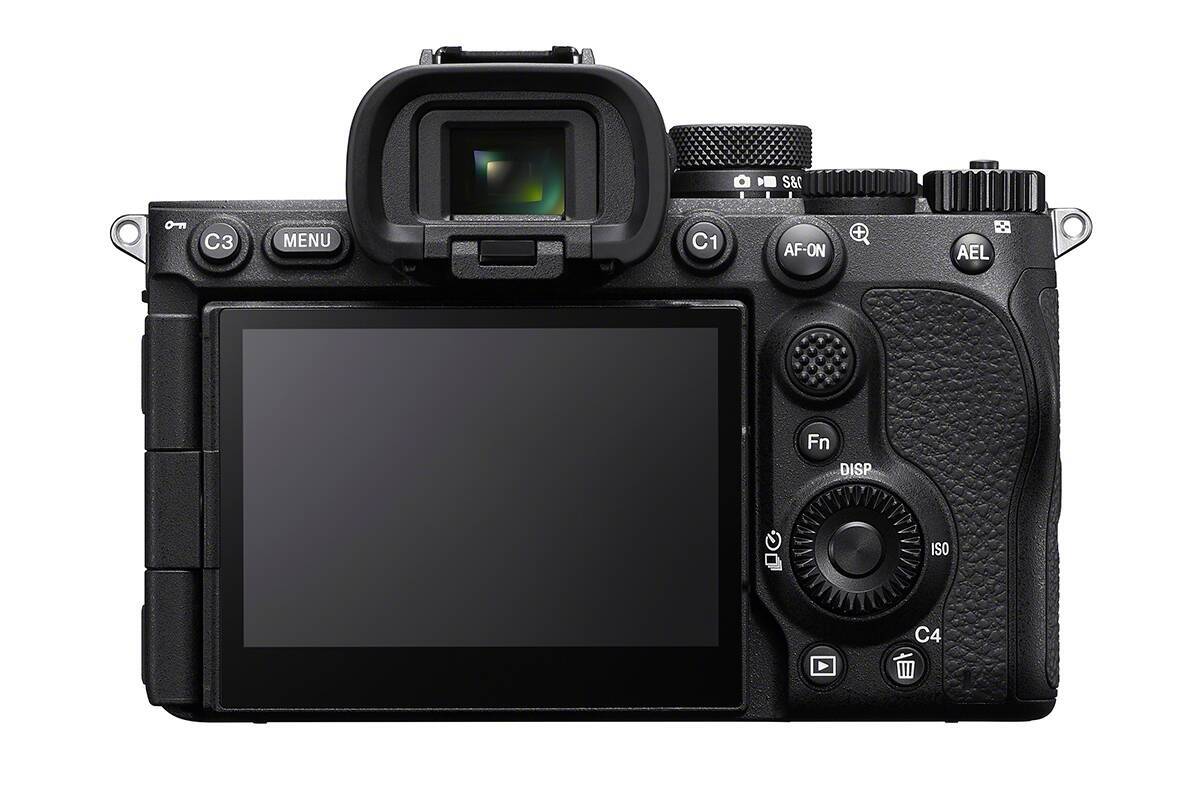 ソニー、次世代ベーシックを体現するフルサイズミラーレス一眼カメラ「α7 V」を発売