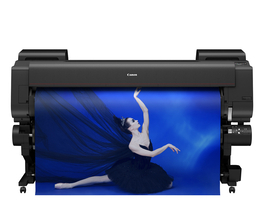 キヤノン、12色インクと7色インクモデルの高性能・大判プリンタ「imagePROGRAF」の新機種を発売