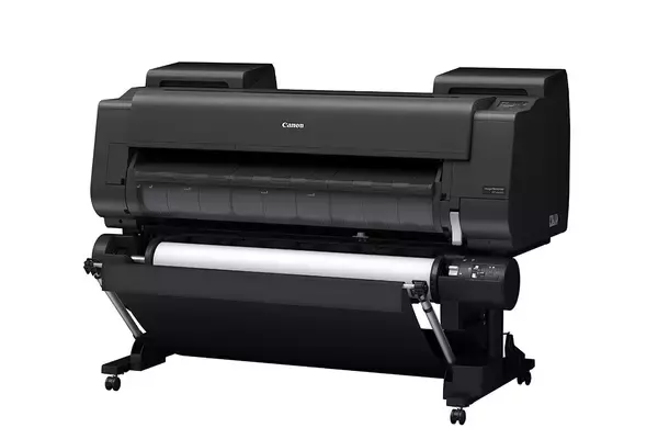 「キヤノン、12色インクと7色インクモデルの高性能・大判プリンタ「imagePROGRAF」の新機種を発売」の画像