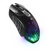 「プログラム可能な18個のボタンを搭載したゲーミングマウス「Aerox 9 Wireless」」の画像1