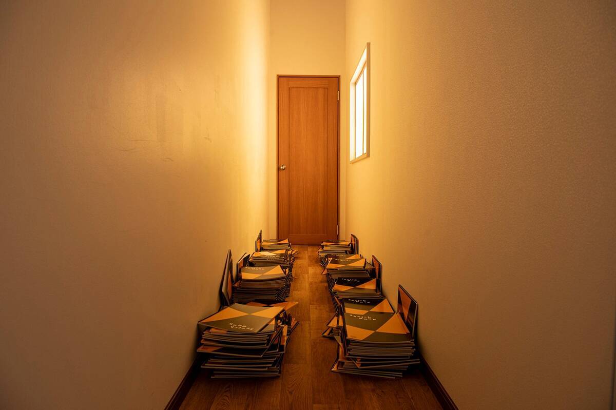 人気漫画がアニメ作品に昇華されるまでの情熱を体感できる「劇場アニメ ルックバック展」