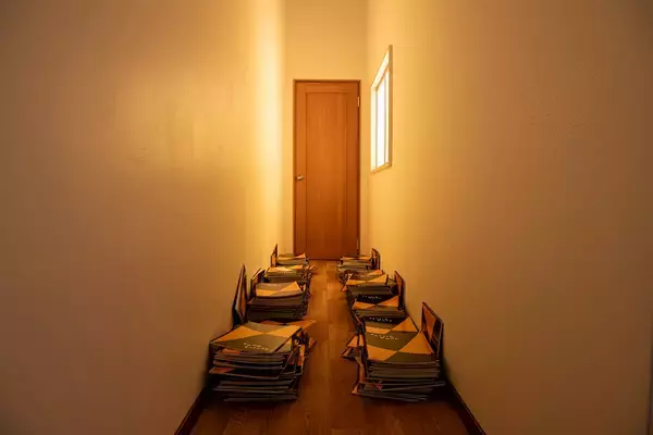 「人気漫画がアニメ作品に昇華されるまでの情熱を体感できる「劇場アニメ ルックバック展」」の画像