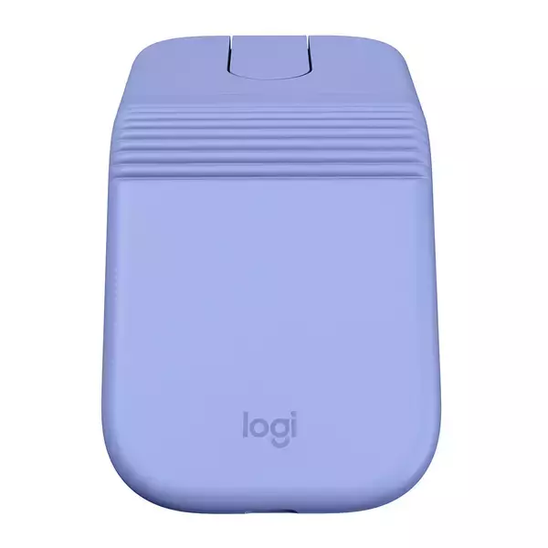 「ロジクール、折りたたみ式のワイヤレスマウス「Mobi Fold」を発売」の画像