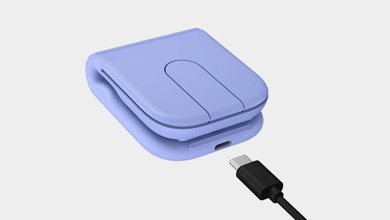 ロジクール、折りたたみ式のワイヤレスマウス「Mobi Fold」を発売