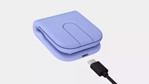 「ロジクール、折りたたみ式のワイヤレスマウス「Mobi Fold」を発売」の画像