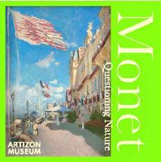 偉大な印象派の画家の没後100年の幕開けとなる「クロード・モネ －風景への問いかけ」展