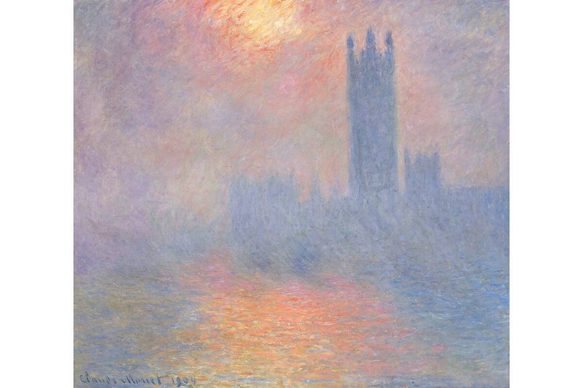 偉大な印象派の画家の没後100年の幕開けとなる「クロード・モネ －風景への問いかけ」展