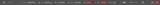 「【Photoshop】薄い紙で作った切り文字風のロゴ表現（極薄／切り文字／ロゴ）」の画像4