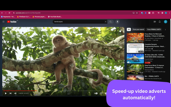 YouTube広告を16倍速で再生してブロックすることなく広告をスキップする拡張機能が登場