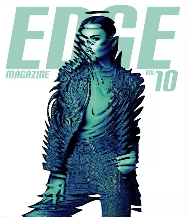 【Photoshop】複雑に歪んだガラスの表現（ガラス／写真加工）