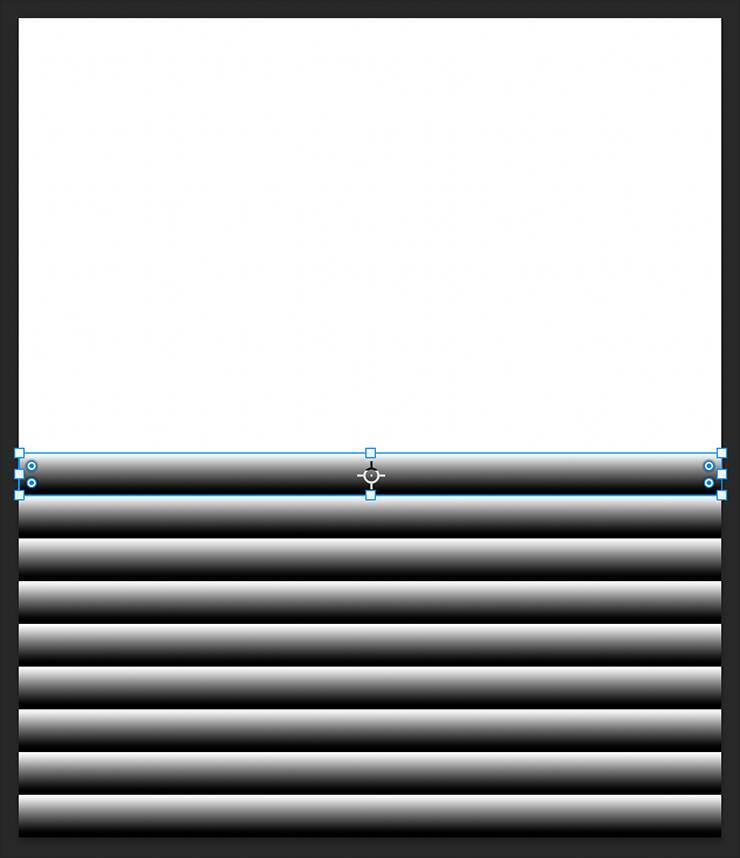 【Photoshop】複雑に歪んだガラスの表現（ガラス／写真加工）