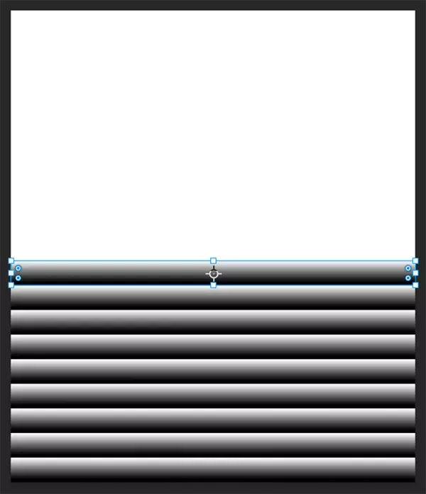 「【Photoshop】複雑に歪んだガラスの表現（ガラス／写真加工）」の画像