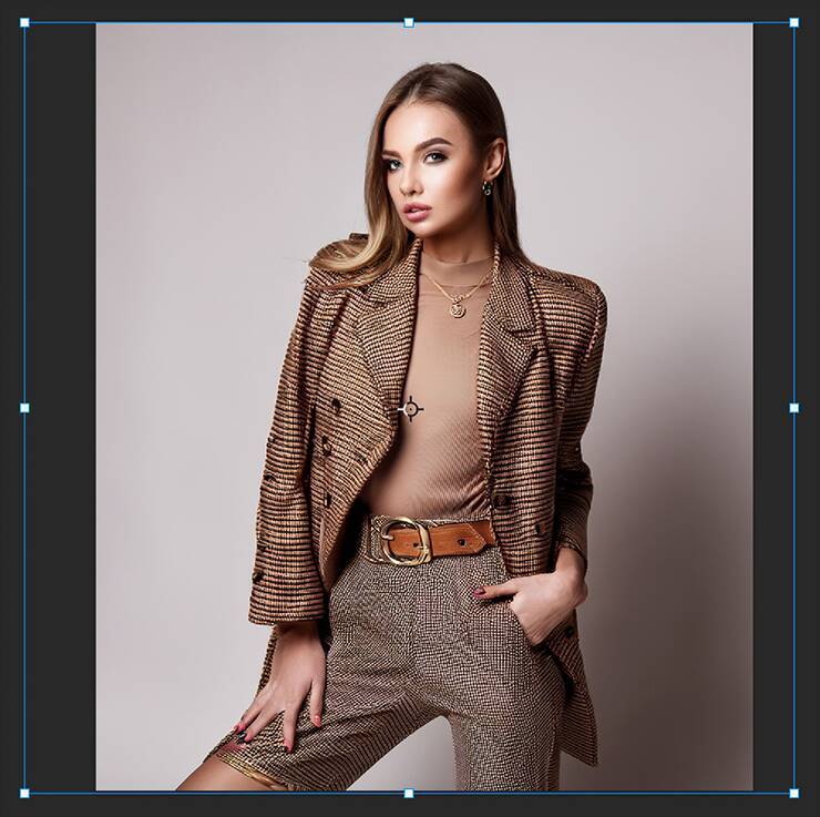 【Photoshop】複雑に歪んだガラスの表現（ガラス／写真加工）