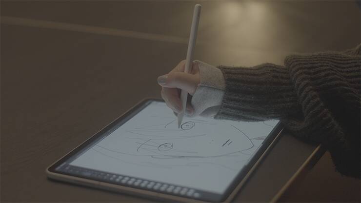 Adoの新曲『Value』のMV制作秘話！G子が語る、iPad Proが広げるアニメーション表現の可能性