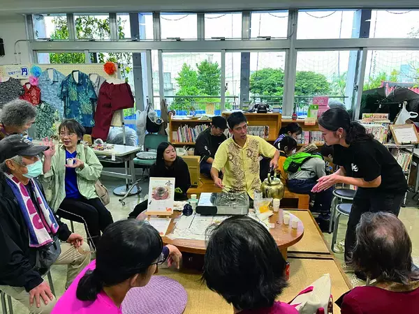 「社会教育とデザインに注目した企画展「公民館とデザインは、なにを夢みたのか？」」の画像