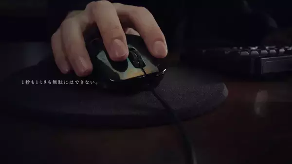 「バッファロー、森江康太氏が監督したヨルシカ「千鳥」のMVとのコラボCMを公開」の画像