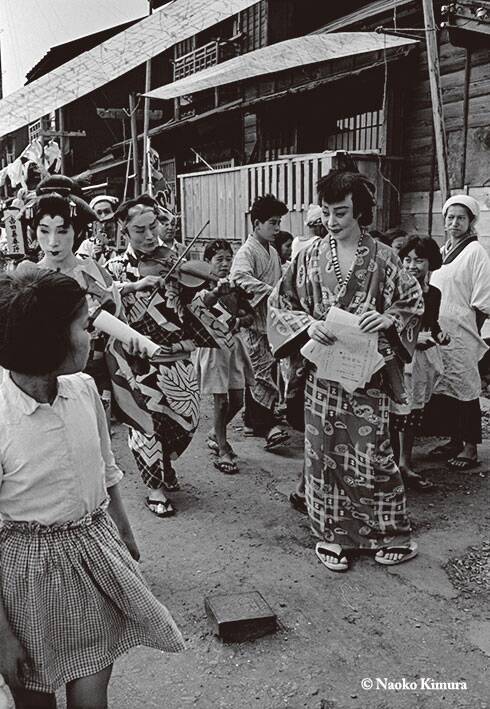 木村伊兵衛氏の仕事を回顧する没後50年展「写真に生きる」が東京都写真美術館で開催