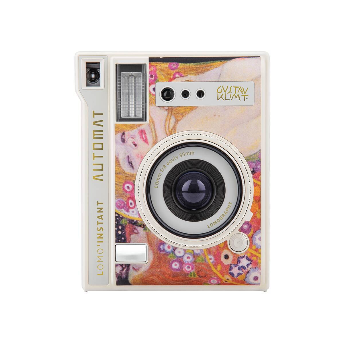 ロモグラフィーからクリムトの作品をモチーフにした新モデル（2種類）のフィルムカメラが登場