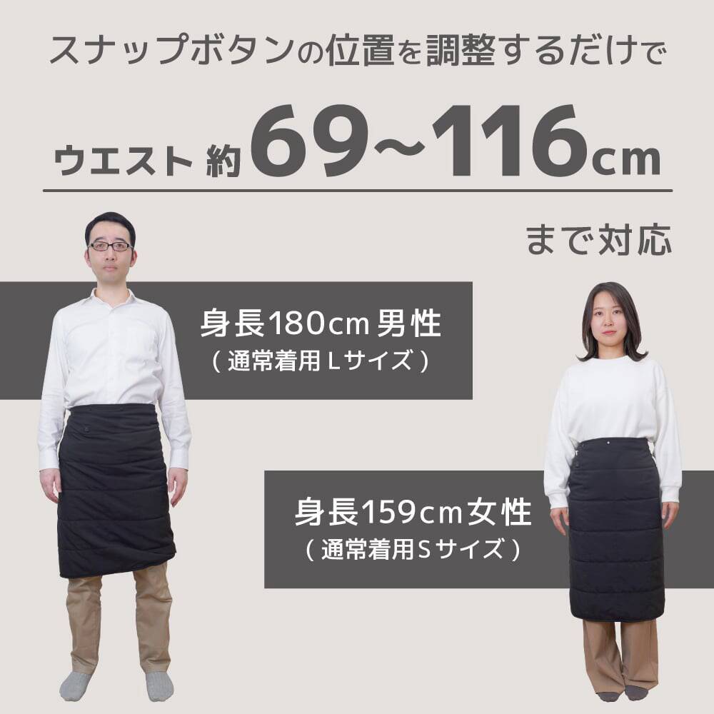 サンコーから腰に巻いたり膝に掛けたりできるUSBヒーター内蔵のブランケット「ほかまる」が登場！