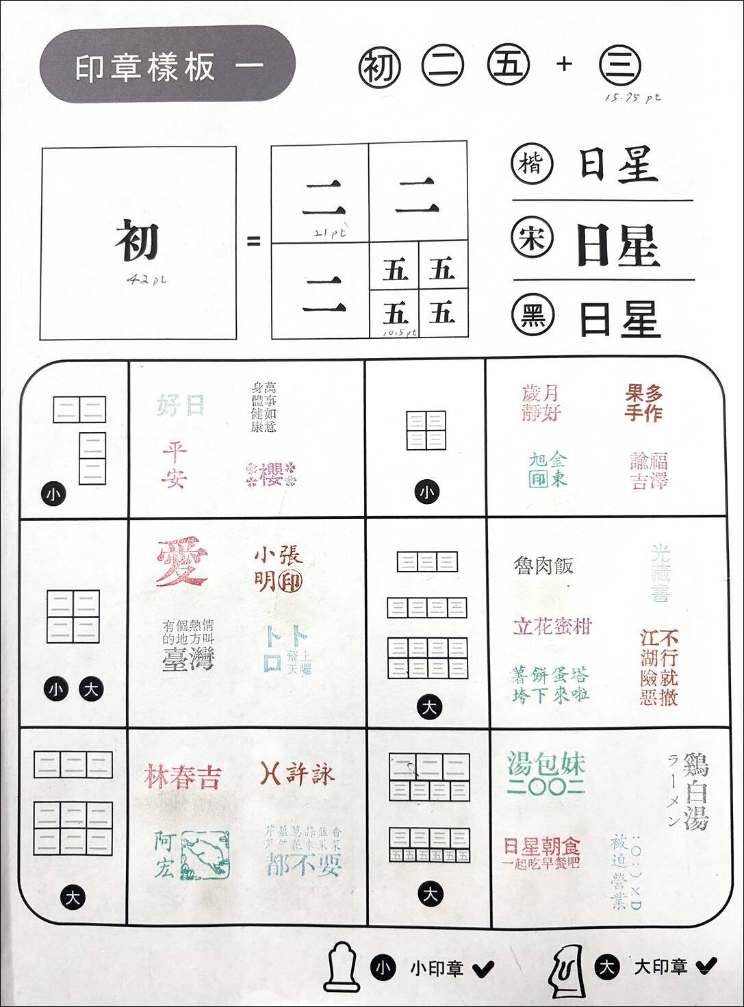 デザイン好きにおすすめの台湾旅。台湾唯一の活字工房で「活字」を買って活版印刷を楽しむ